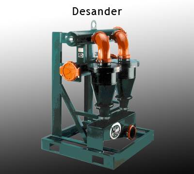 desander